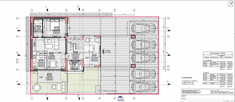 Floreasca Bloc Boutique de inchiriat zona Premium Floreasca, ideal clinica!