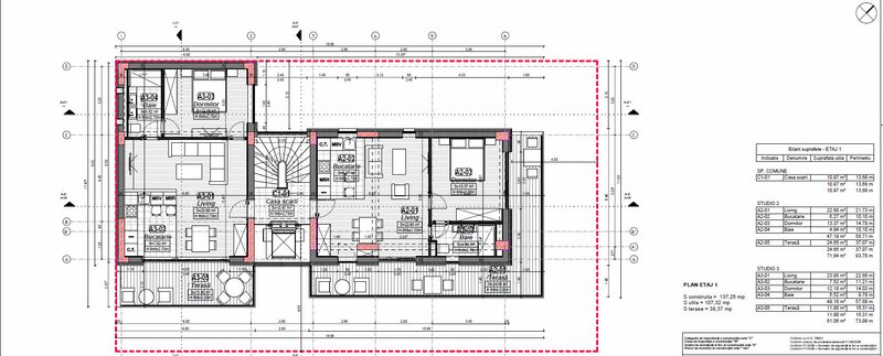 Floreasca Bloc Boutique de inchiriat zona Premium Floreasca, ideal clinica!