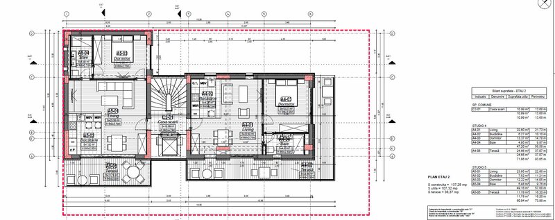 Floreasca Bloc Boutique de inchiriat zona Premium Floreasca, ideal clinica!